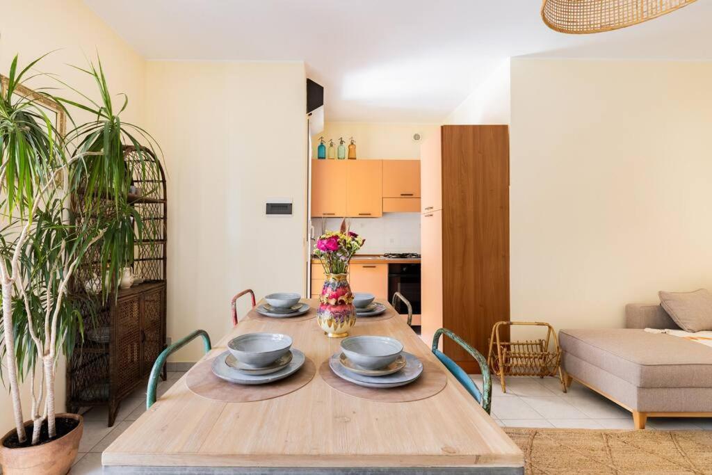 Centrale Vicino Spiagge E Ciclabile + Box-Auto ! Apartment Arma di Taggia Luaran gambar
