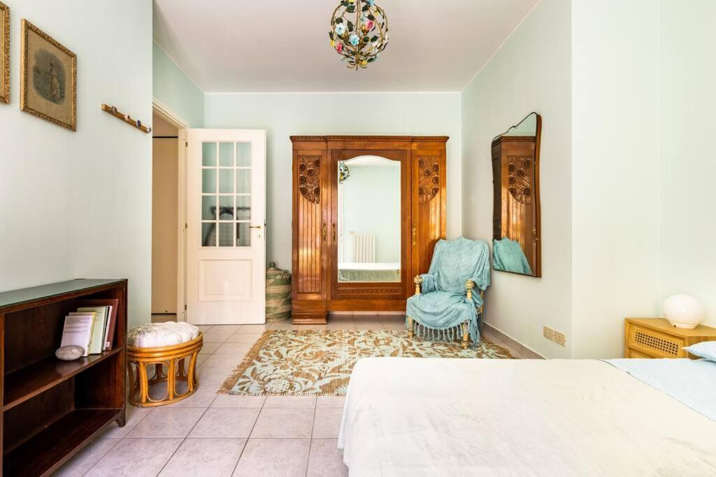 Centrale Vicino Spiagge E Ciclabile + Box-Auto ! Apartment Arma di Taggia Luaran gambar