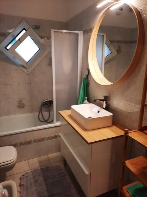 Centrale Vicino Spiagge E Ciclabile + Box-Auto ! Apartment Arma di Taggia Luaran gambar