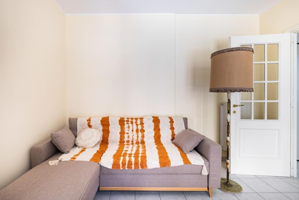 Centrale Vicino Spiagge E Ciclabile + Box-Auto ! Apartment Arma di Taggia Luaran gambar